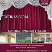 Cortinas y Decoraciónes SARAI