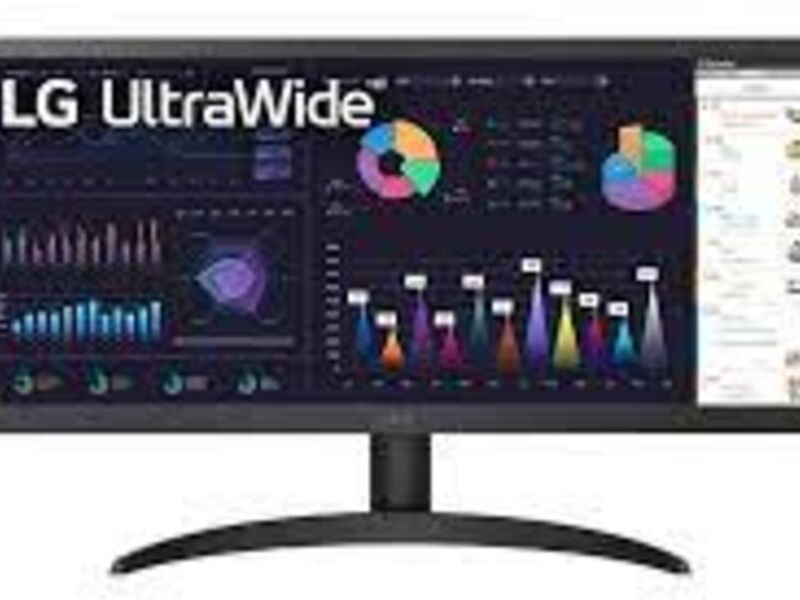 Monitores Ultra Wide Guatemala