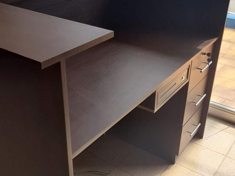 Mueble de Recepción Guatemala