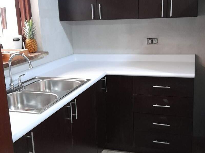 Muebles Superiores de cocina Guatemala