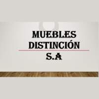 Muebles Distincion S.A