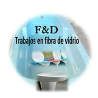 Fábrica y diseño, fibra de vidrio