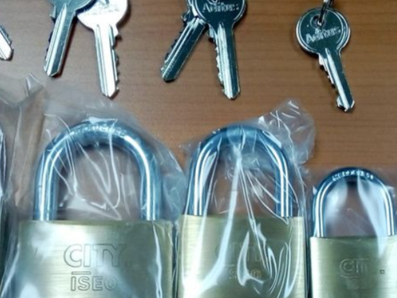 Candados Productos ISEO GT