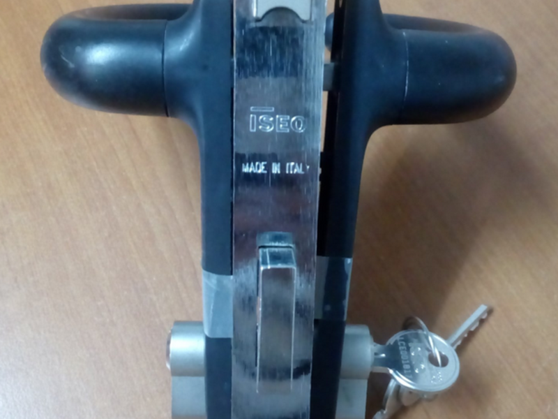 Cerradura Productos ISEO GT