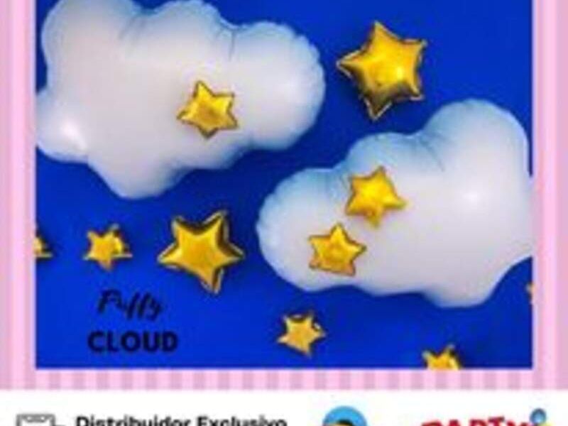 ARREGLO GLOBO ESTRELLAS GUATEMALA 