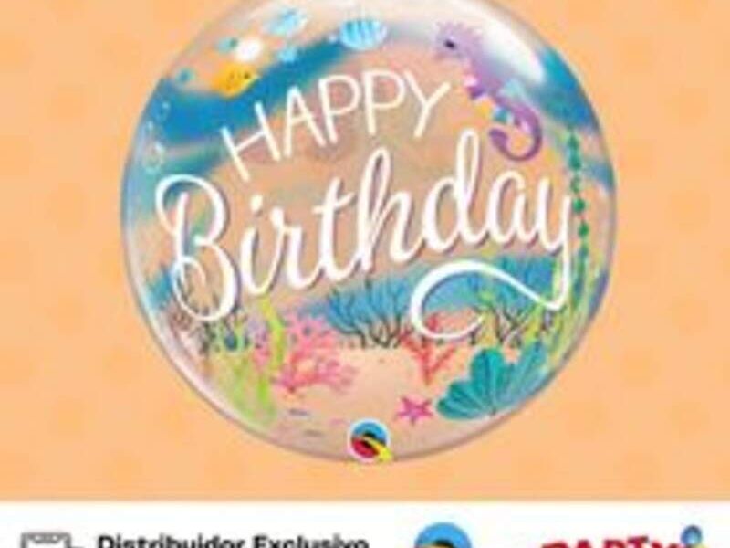 ARREGLO GLOBO CUMPLEAÑOS GUATEMALA 