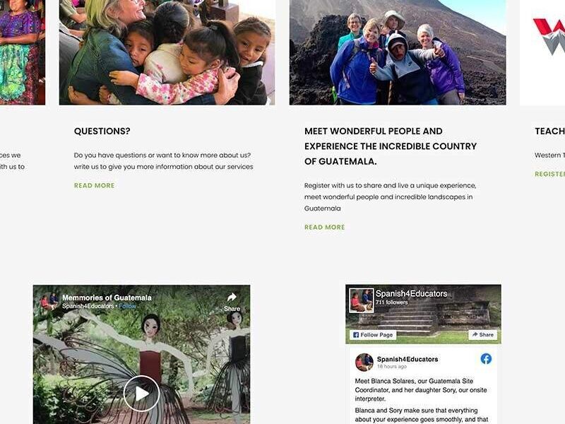 Diseño de páginas web Guatemala