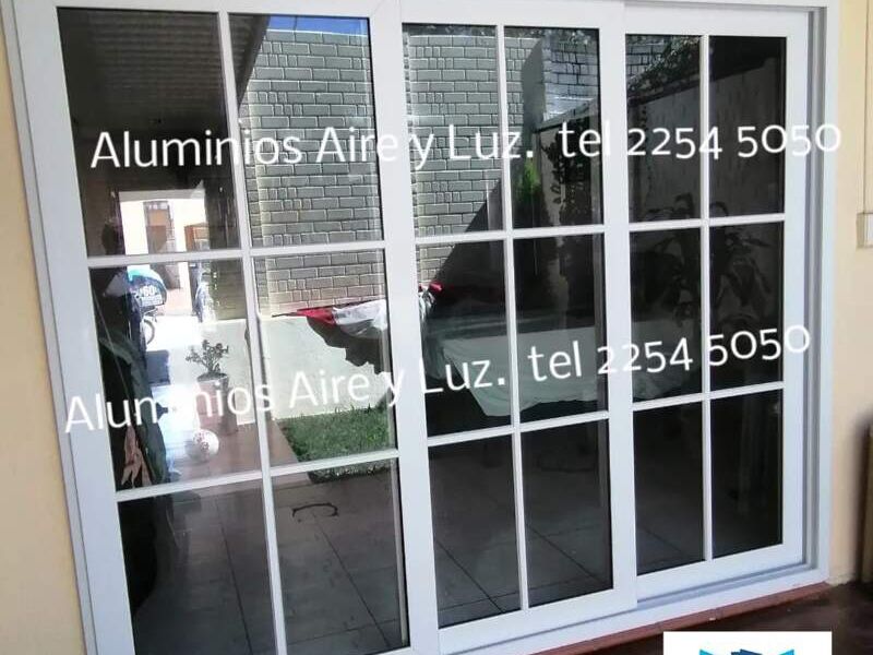 VENTANA DE ALUMINIO CIUDAD DE GUATEMALA 
