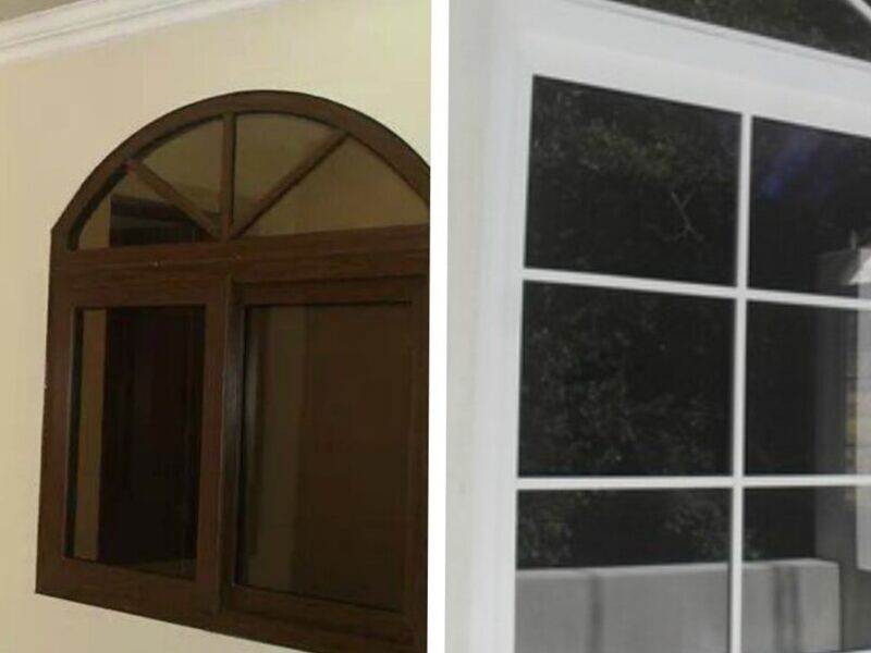 VENTANAS DE ALUMINIO CIUDAD DE GUTEMALA 
