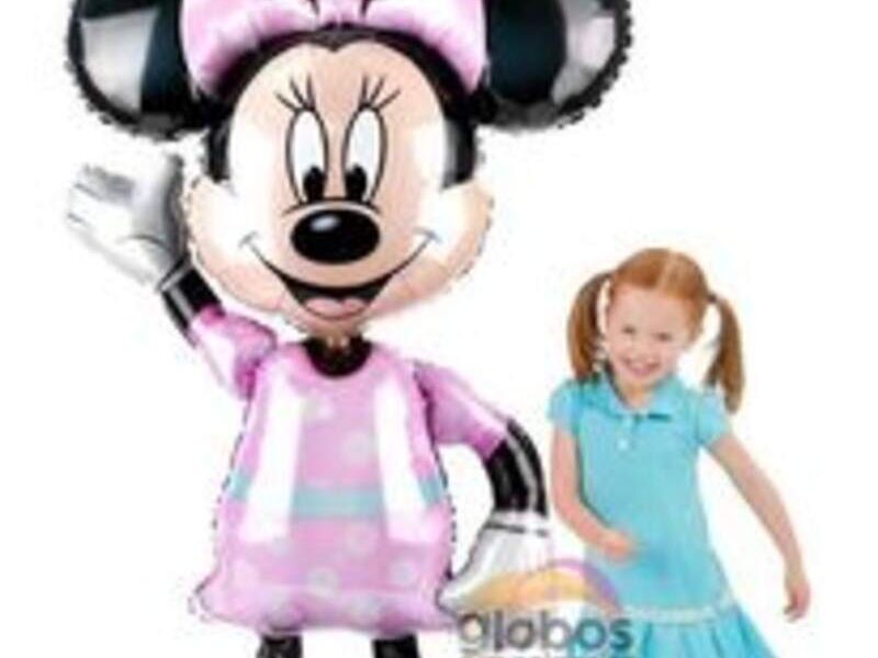 GLOBO DECORATIVO MINNEY GUATEMALA 
