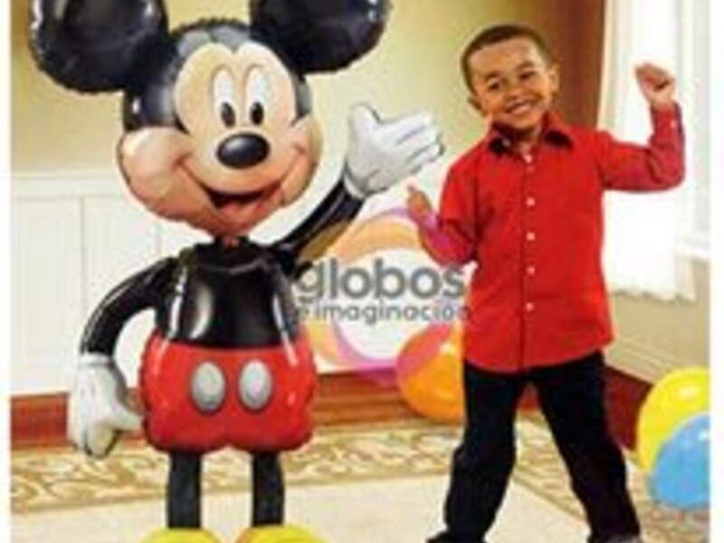 GLOBO DECORATIVO MICKEY GUATEMALA 
