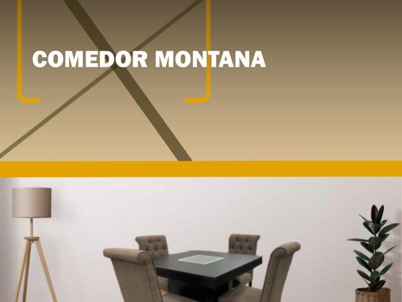 Comedor Montana Guatemala