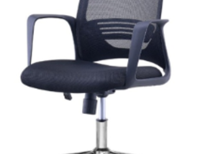 Silla espaldas rectangular oficina Guatemala