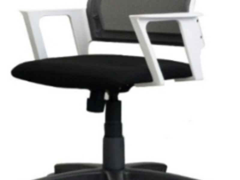 Silla con reposabrasos cuadrados Guatemala