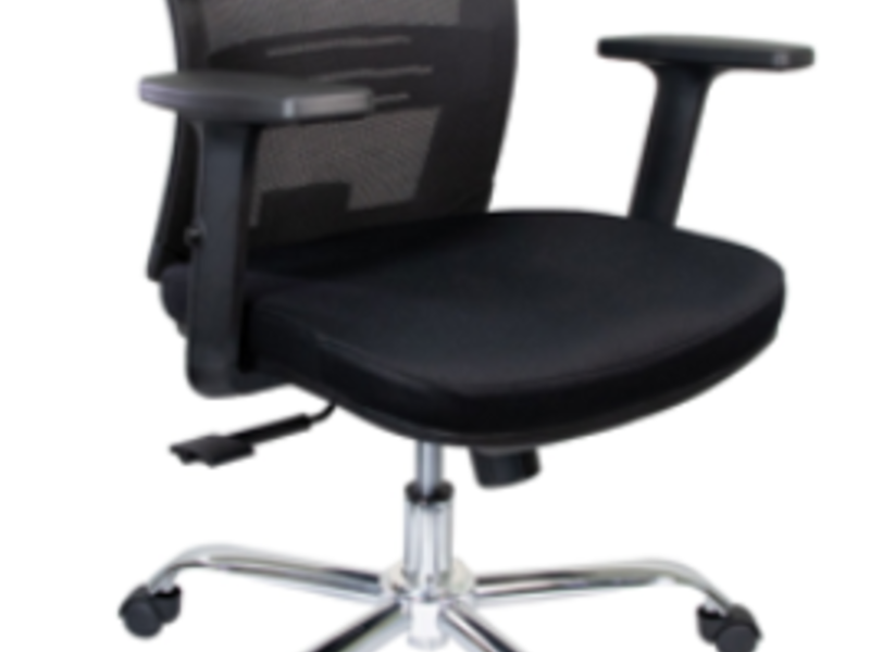 Silla de oficina palanca reguladora Guatemala