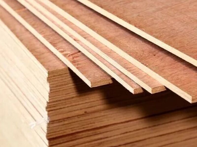 Plywood