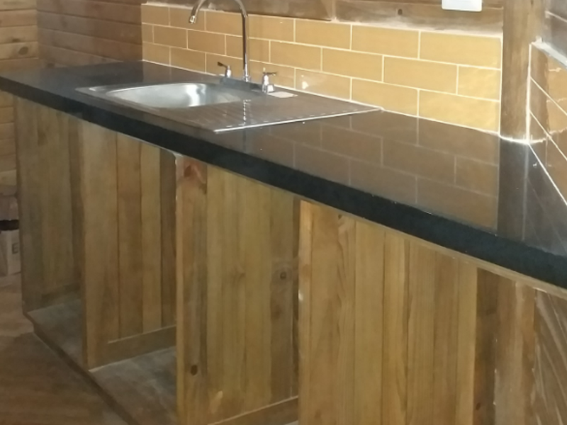 Mueble de Cocina Guatemala