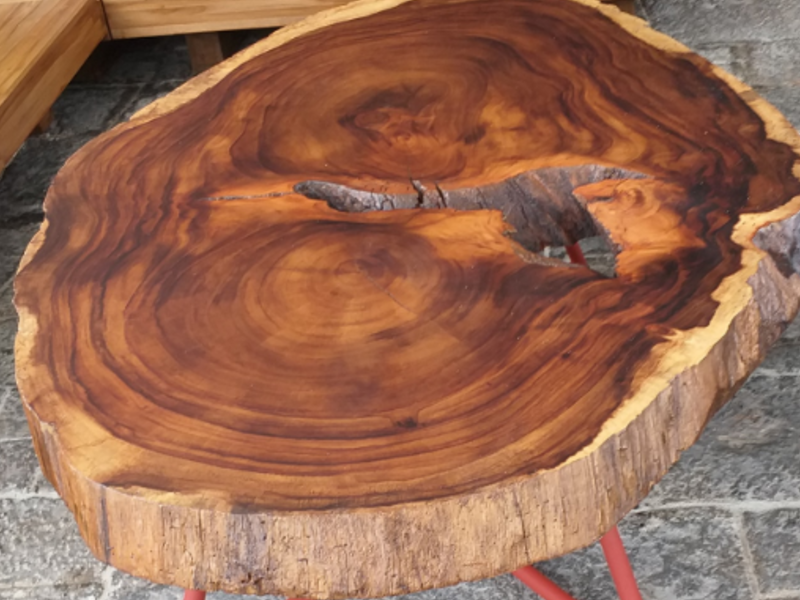 Mesa de Centro Rustica Guatemala