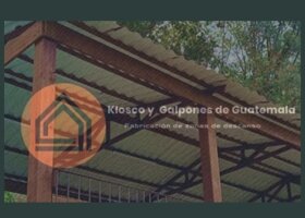 Kioscos y Galpones