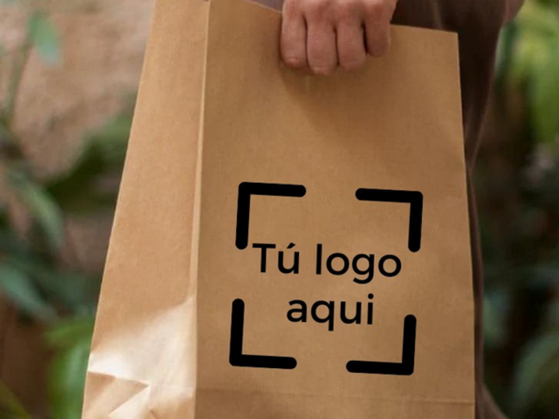 Bolsa de papel personalizada Propasa GT