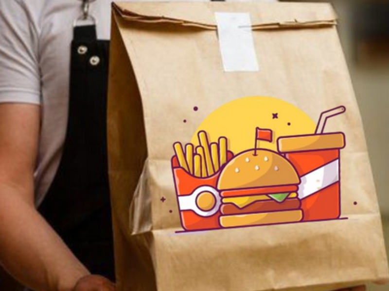 Bolsa para alimentos Propasa GT