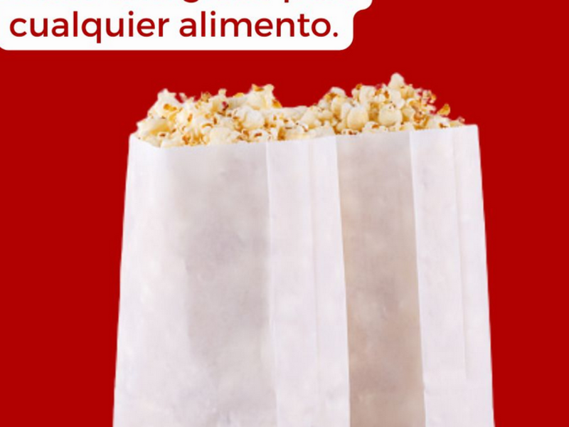 Bolsas antigrasa Propasa GT