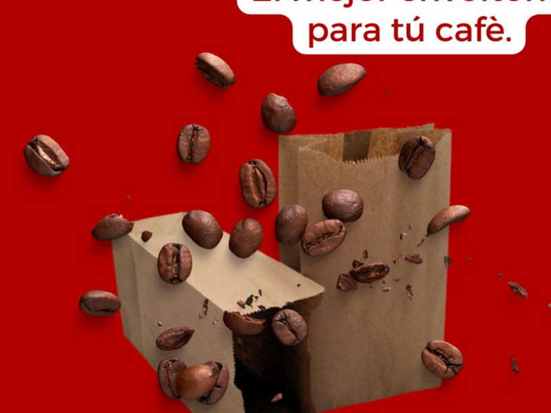 Envoltorio de papel Propasa GT