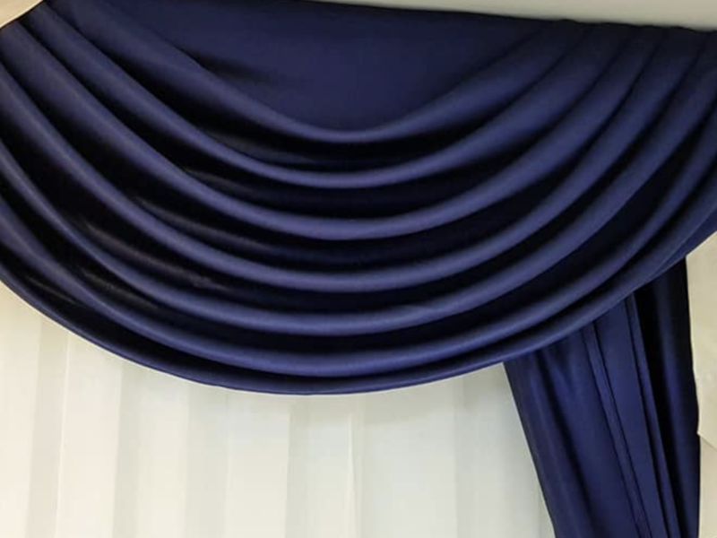 CORTINAS AZUL GUATEMALA