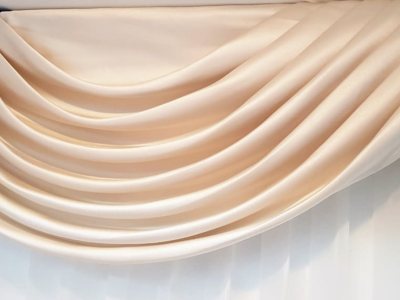 CORTINA BEIGE GUATEMALA