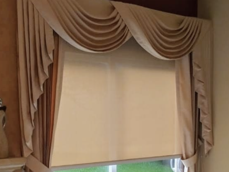 CORTINA BLANCA GUATEMALA