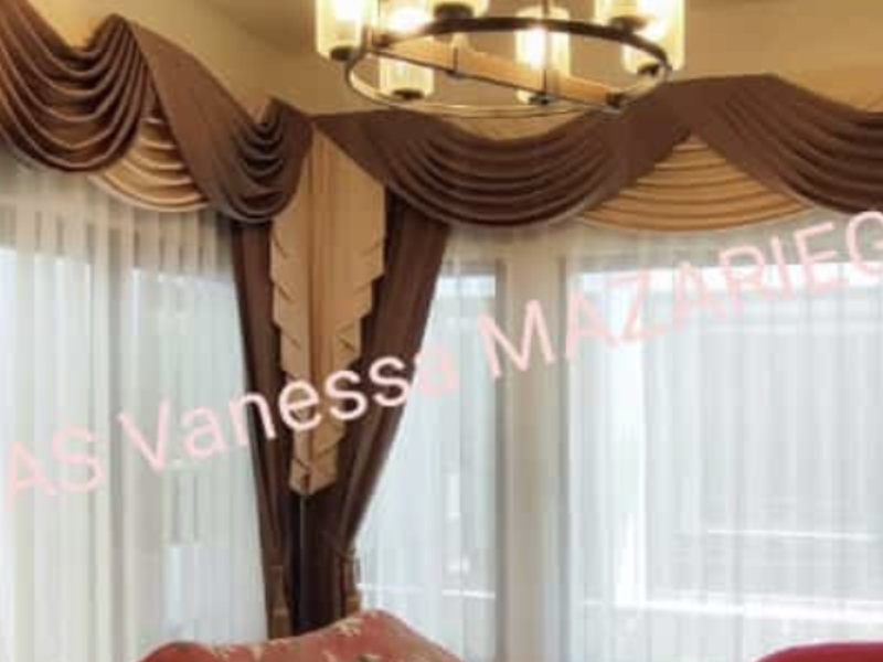 CORTINA CAFÉ GUATEMALA