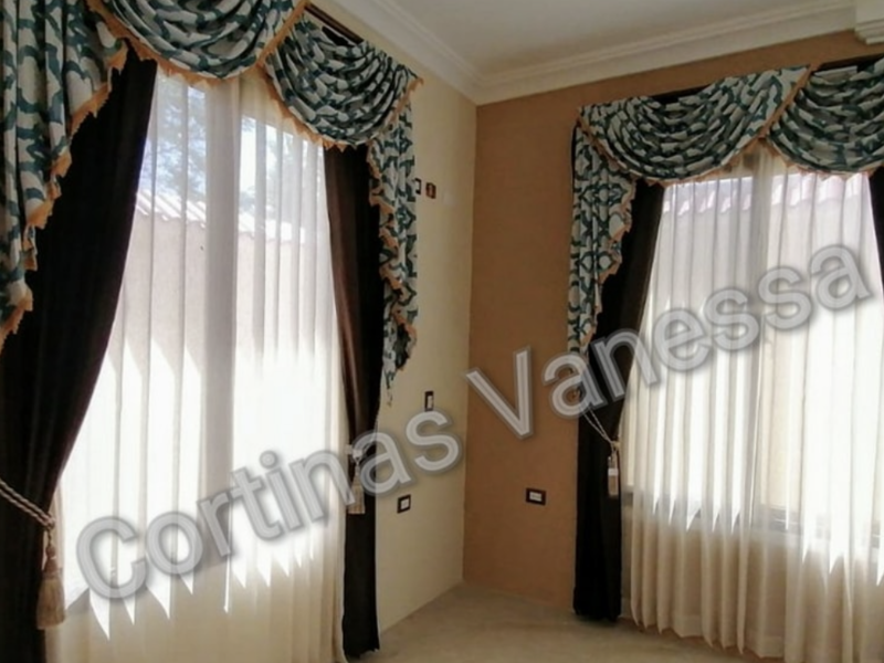 CORTINA DE COLORES GUATEMALA