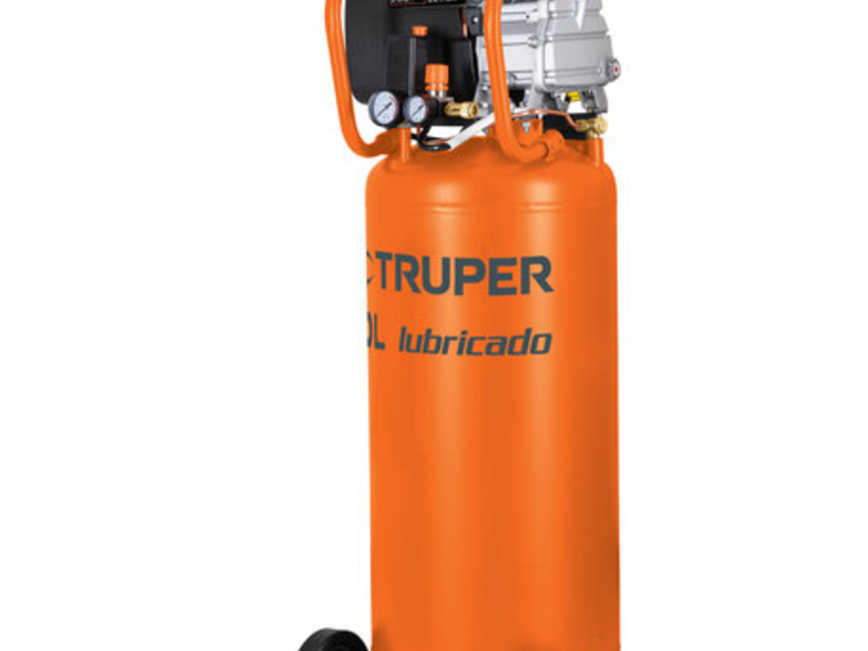 COMPRESOR VERTICAL TRUPER GUATEMALA