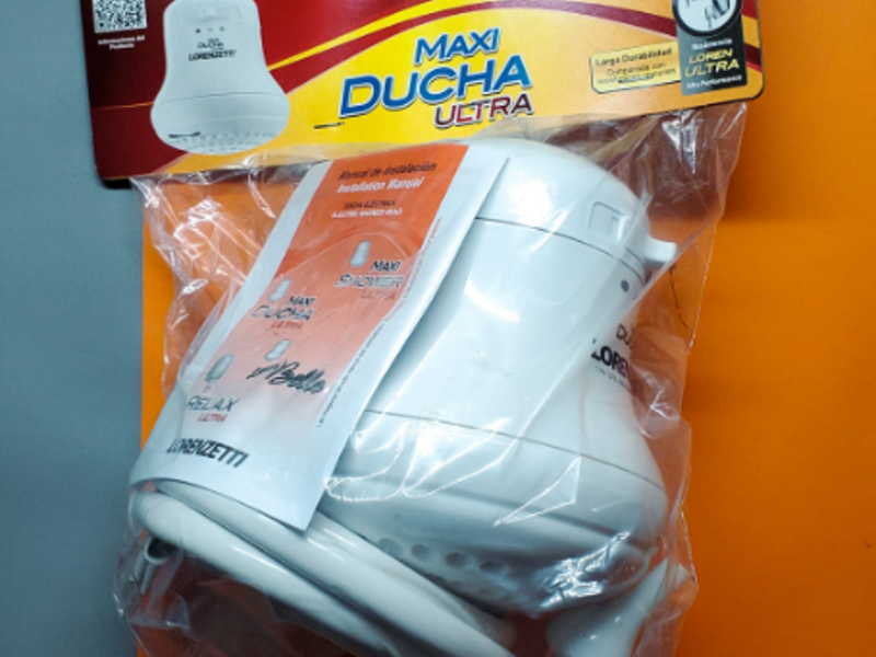 Maxi Ducha Ultra. Guatemala