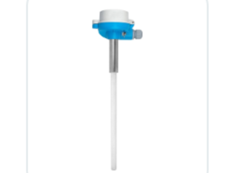 Sonda de temperatura TC en Guatemala 