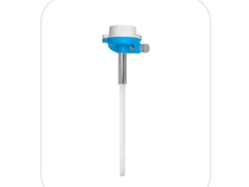 Sonda de temperatura TC hornos en Guatemala 