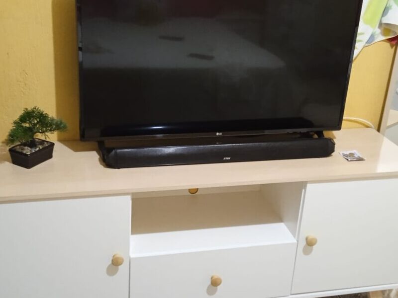 Mueble para TV en Guatemala 