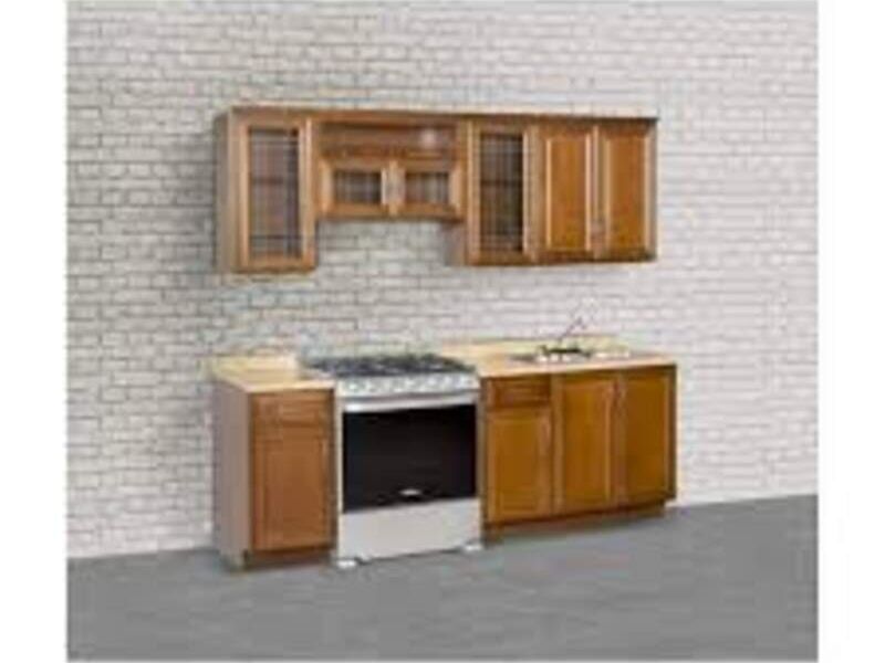 Muebles de cocina en Guatemala 