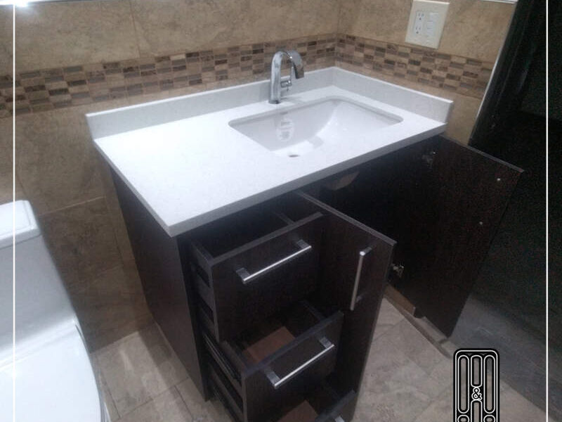 Mueble de baño Guatemala