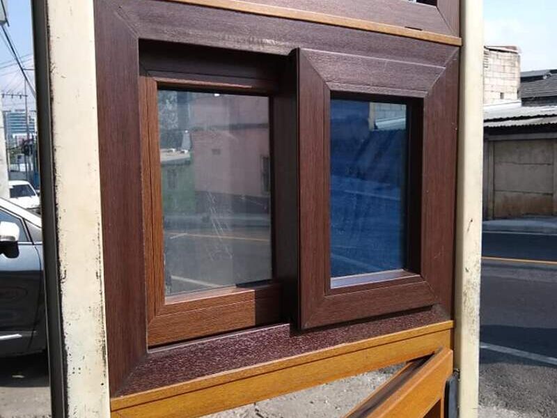 Ventana Ciudad de Guatemala