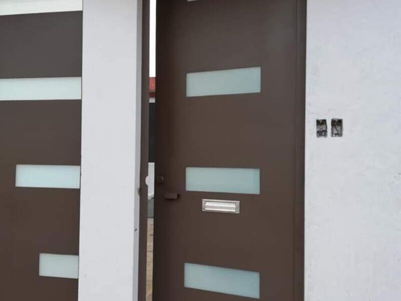 Puerta Ciudad de Guatemala