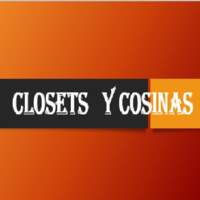 Closets y cosinas