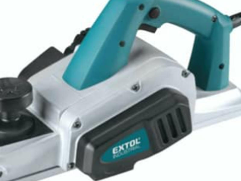 Cepillo eléctrico EXTROL Cuidad de Guetamala