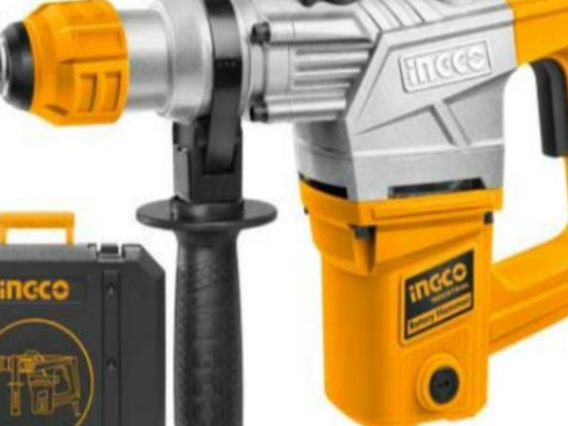 Rotomartillo 1050w INGCO Guatemala