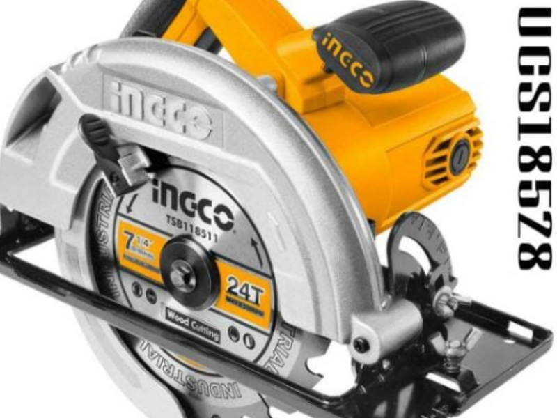 Sierra Circular 1400w INGCO Guetamala