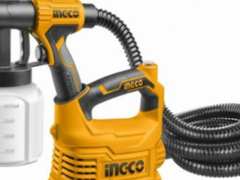 Pistola eléctrica 500w INGCO Mixco
