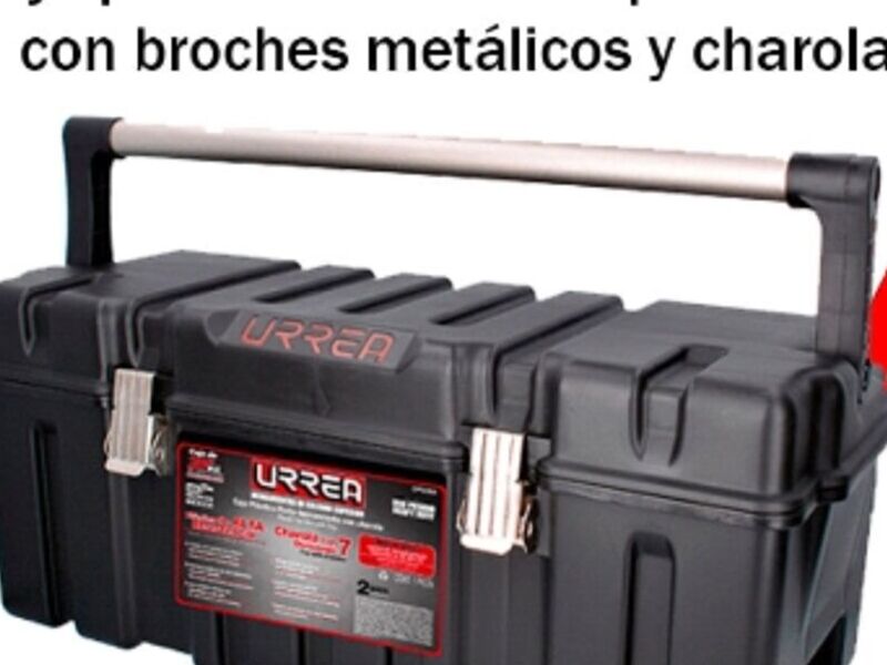 Caja portaherramientas Guatemala