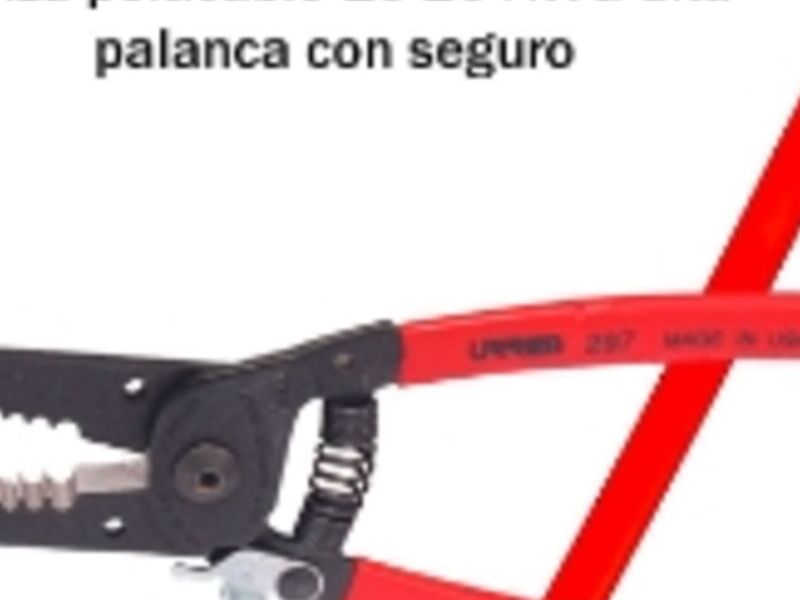 Pinza pelacable Guatemala