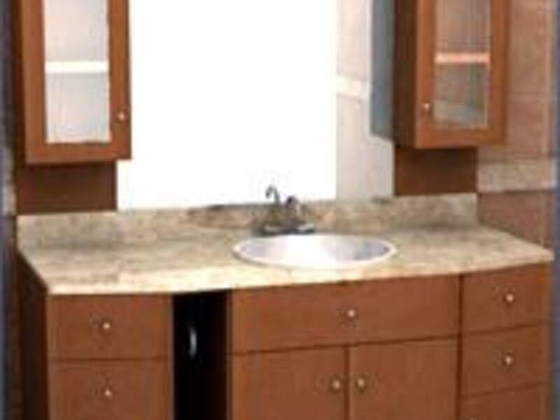 Muebles para lavabos en Guatemala 