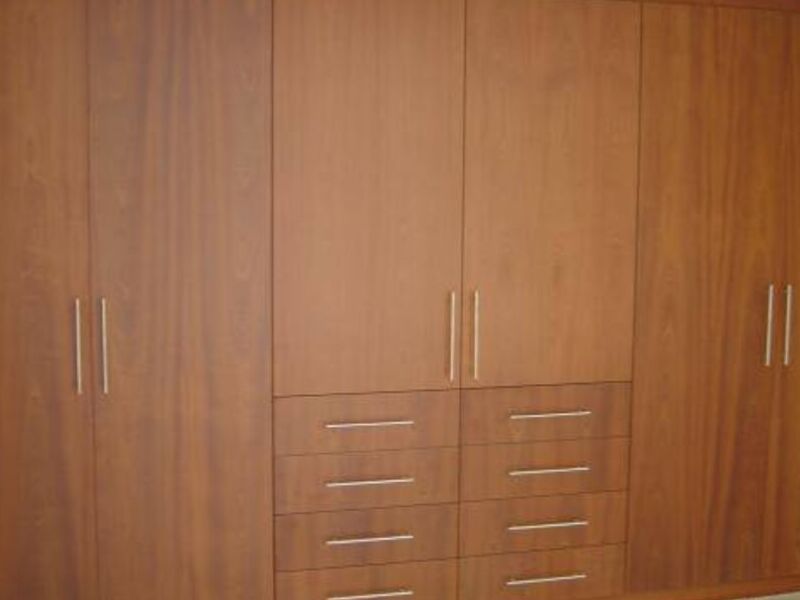 Closet de pared en Guatemala 